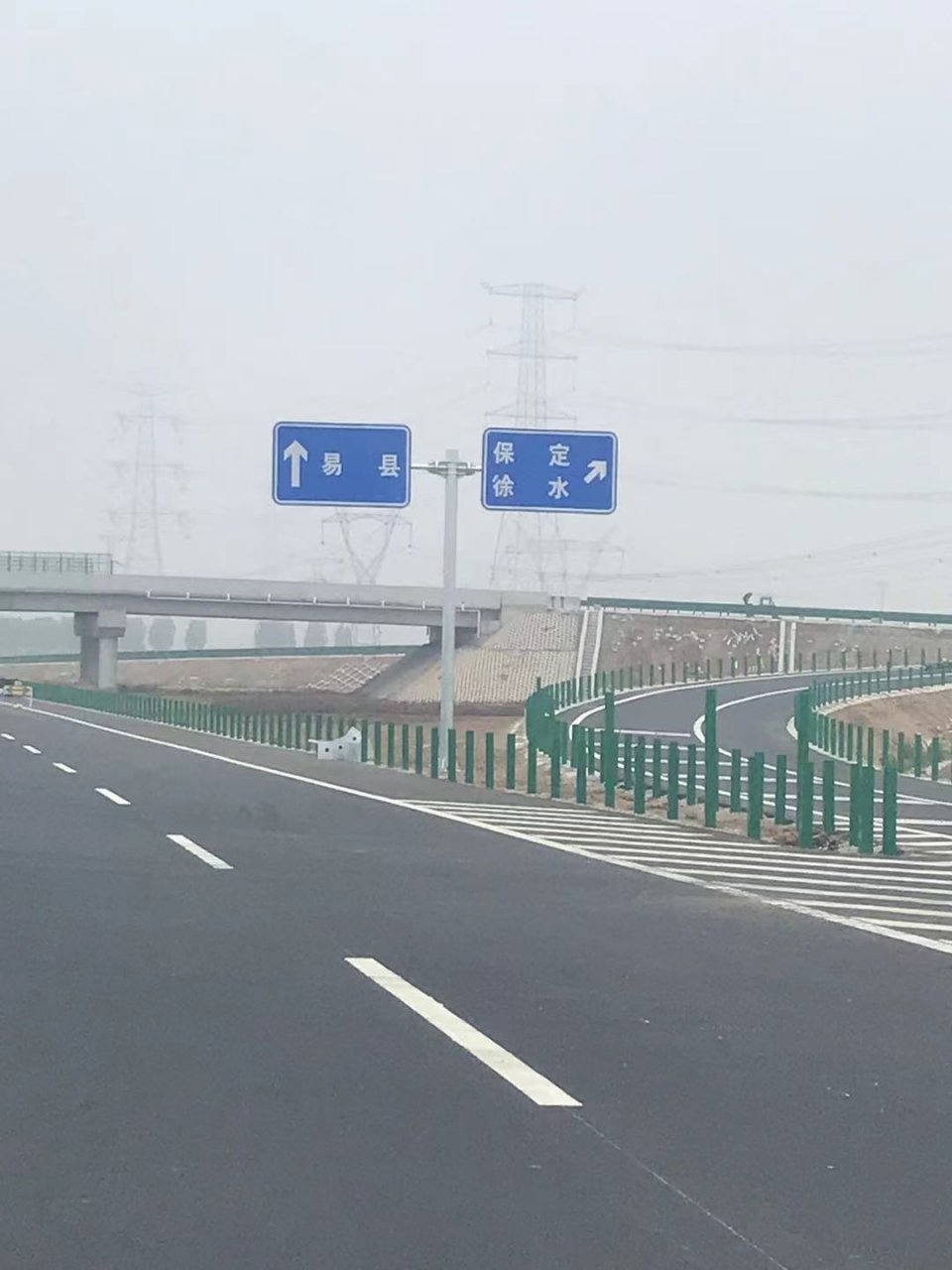 保定本地人都能迷路,这些路标"神"了!