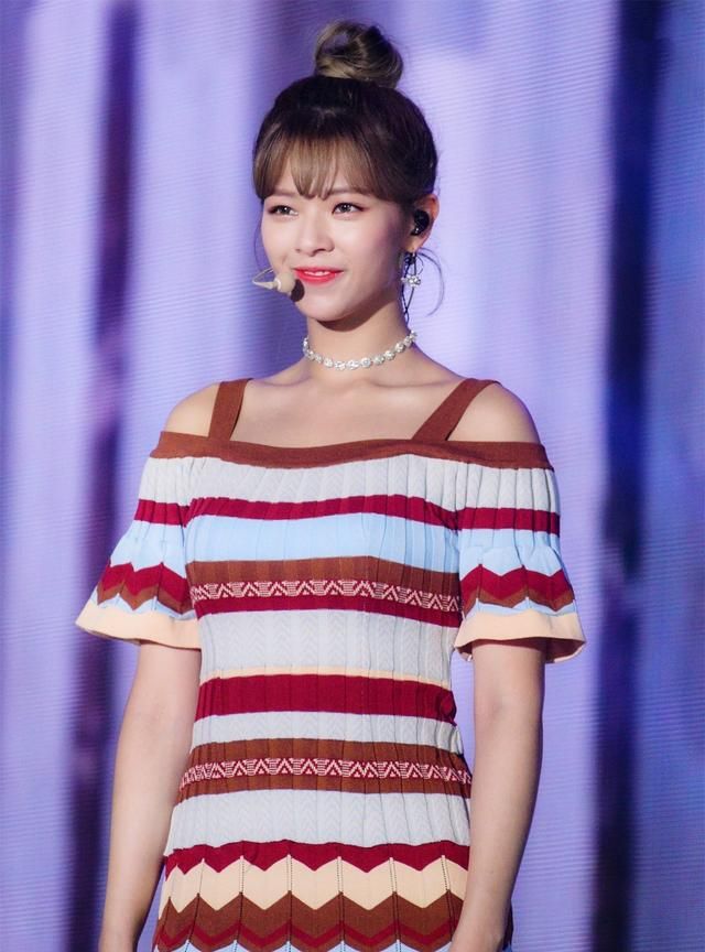 twice俞定延减掉8公斤后在回归舞台上她的表现让粉丝心痛