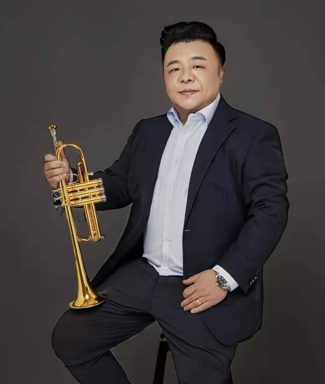 《金色的号角》主题音乐会唱响湘江