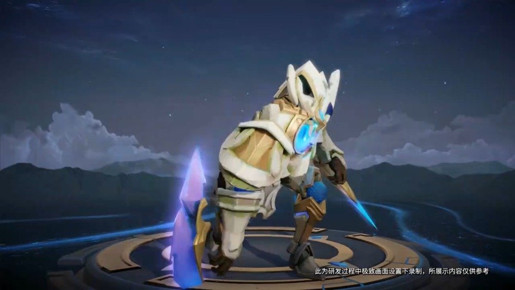 s24赛季墨子战令皮肤 墨子神迹守卫爆料