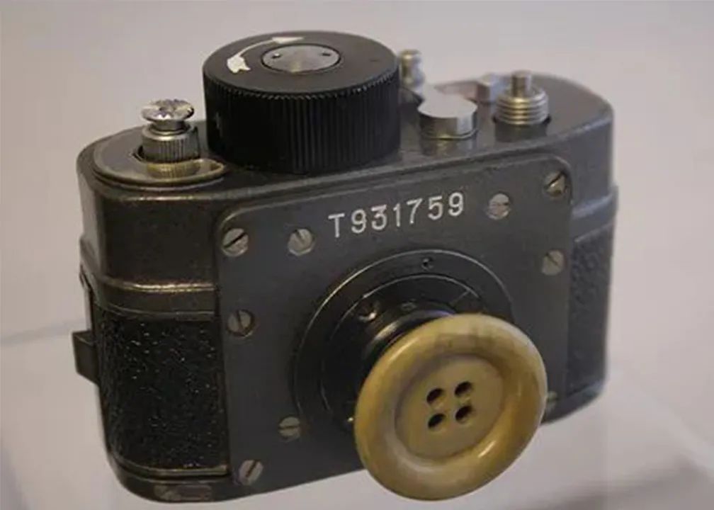 cia特工专属相机揭秘