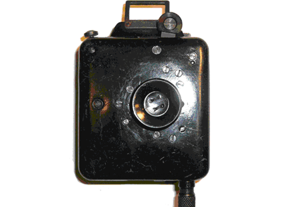 cia特工专属相机揭秘