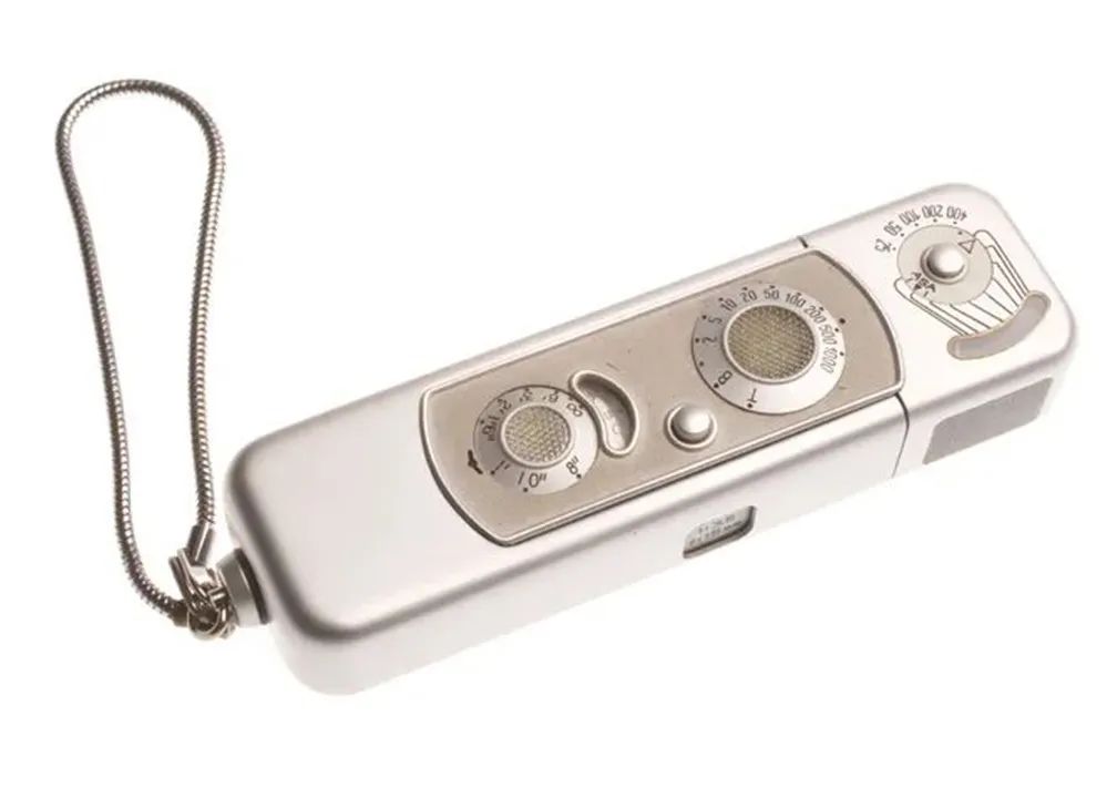 cia特工专属相机揭秘