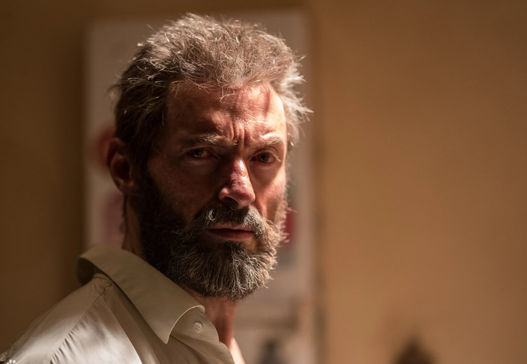 我的评分: 《金刚狼3:殊死一战》是《金刚狼》系列电影第三部