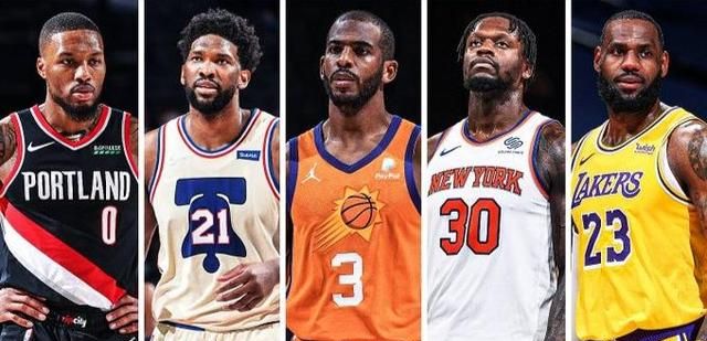 NBA最佳阵容出炉!伦纳德力压詹姆斯,杜兰特落选,保罗还是失望了休闲区蓝鸢梦想 - Www.slyday.coM