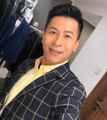 加入tvb五年,男星激动报喜:正式成为经理人合约艺员|蔡国威|艺员|亚视