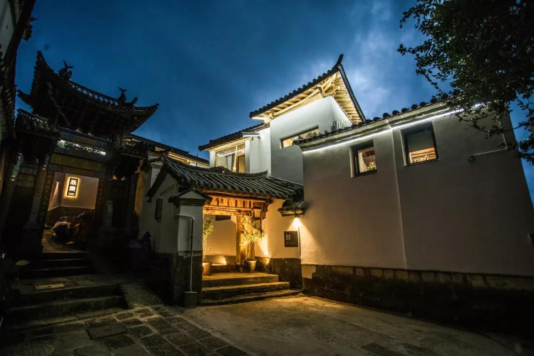 来腾冲旅游必住的特色民宿酒店你知道吗(一)