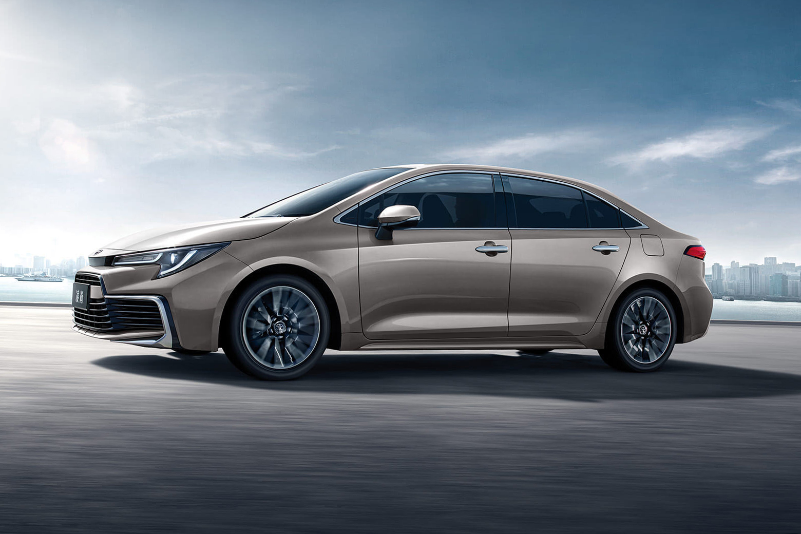 豪华版就够了 广汽丰田凌尚购车手册-新浪汽车