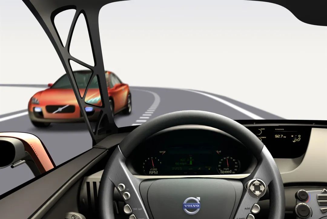 告别视野盲区全国首个透明a柱技术标准发布