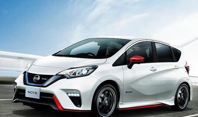 日产版飞度,油耗才3升-新浪汽车