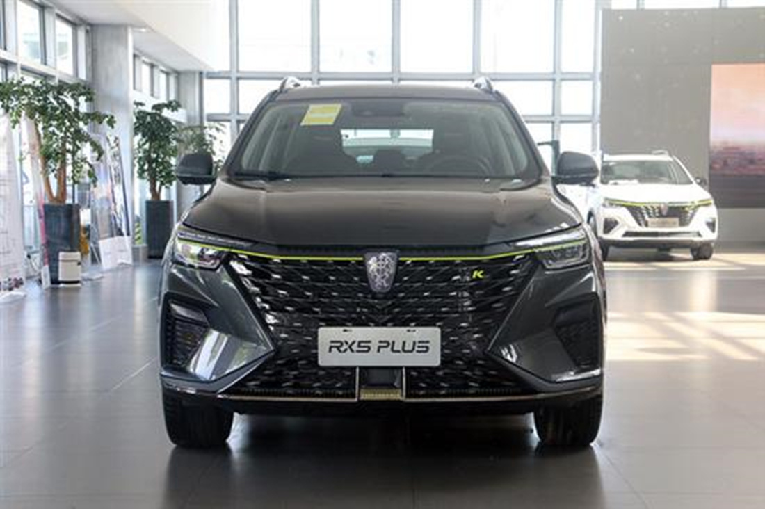 荣威rx5 plus再进阶 意在圈粉更多年轻人?