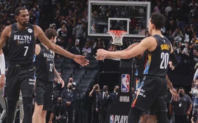 哈登杜兰特能否在季后赛再度合体