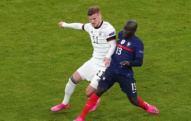 德法大战姆巴佩真的强胡梅尔斯乌龙法国10德国