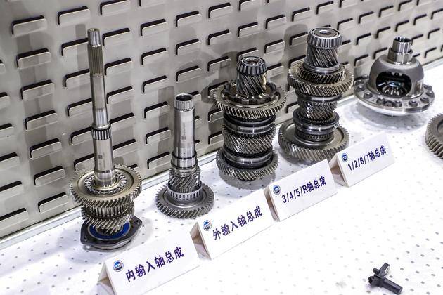 独立宿舍还专享伙食?拥有土豪待遇的上汽荣威7速dct变速箱