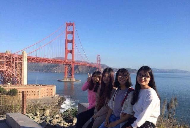 北大美女学霸唐晓琳前往美国深造9年后却在金门大桥跳下