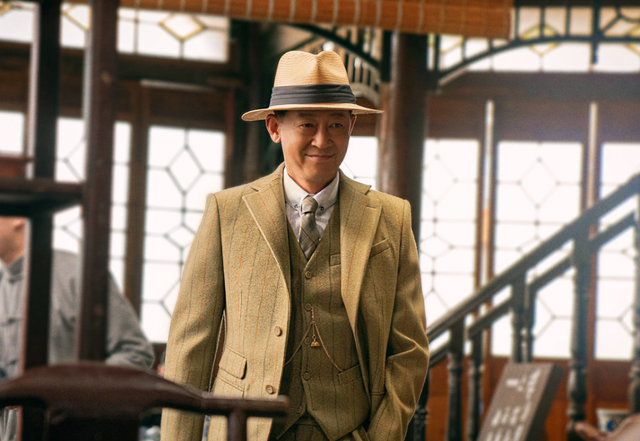 叛逆者|新剧|谍战_新浪新闻