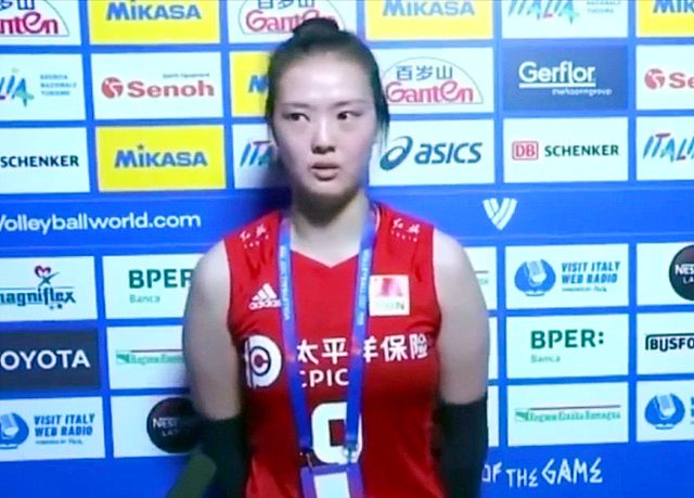 张常宁为什么叫宝宝 张常宁宝宝是什么梗什么意思来源出处介绍