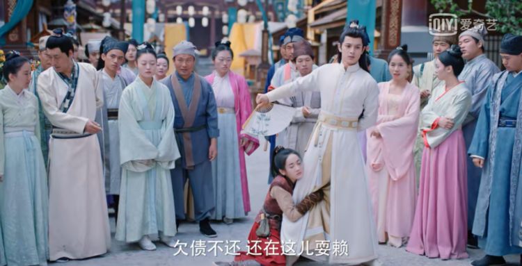 这丫环我用不起怎么样好看吗 豆瓣评分是多少收视率如何