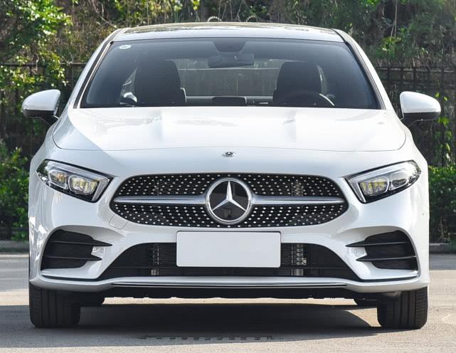 入门级豪车奔驰a级圆你豪车梦