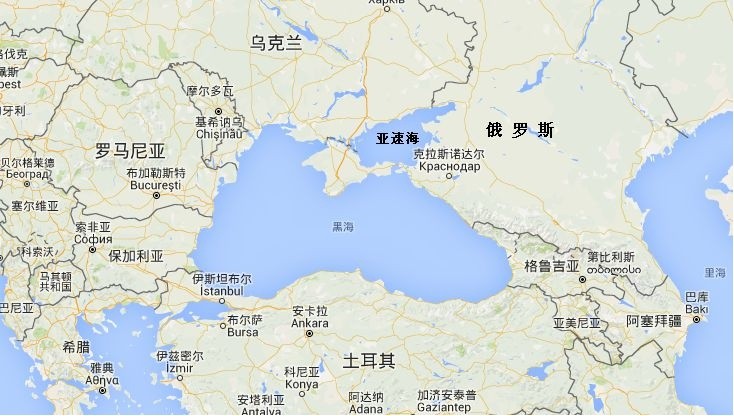 为给自家总统壮声威,美俄军舰齐出动|黑海|俄罗斯|军舰_新浪新闻