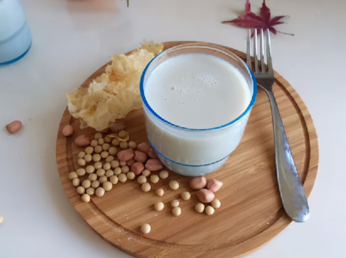 在家打豆浆别泡完直接打多加这1步细腻又香浓没渣没腥味