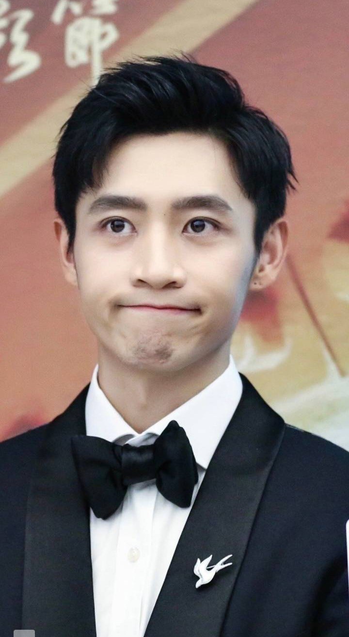 35岁魏晨穿港风西装走红毯,生图颜值太能打,网友:少年感好强