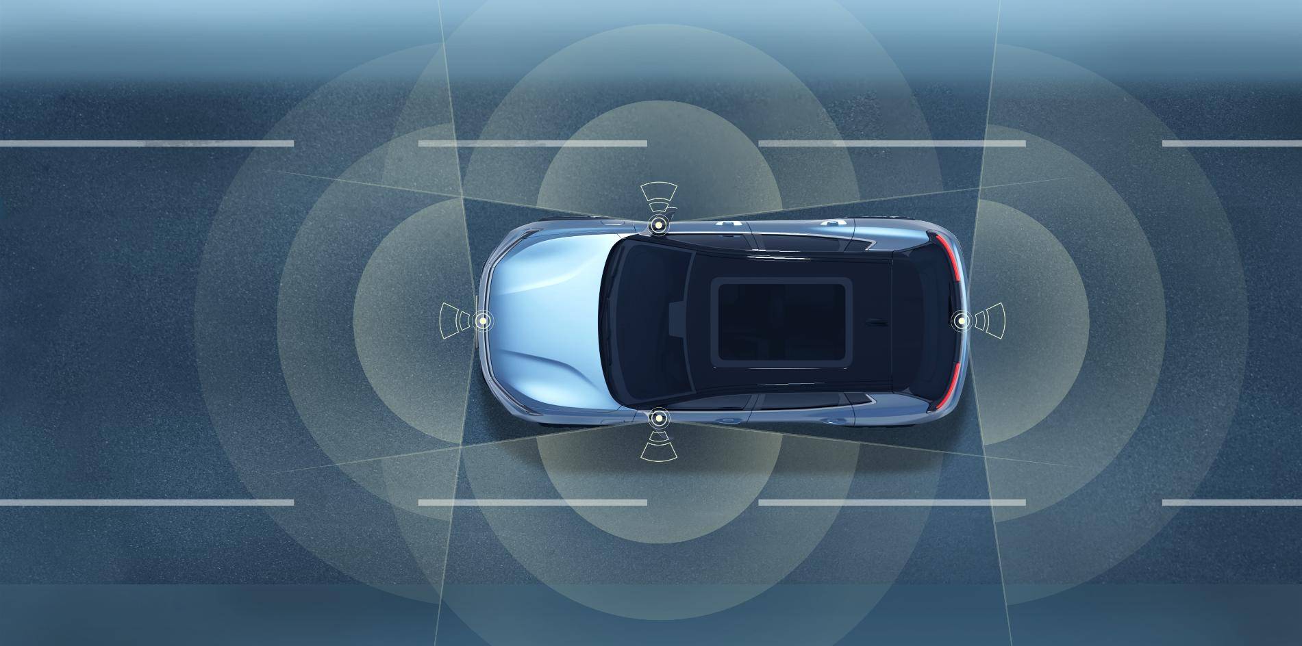 天际me 主动安全系统