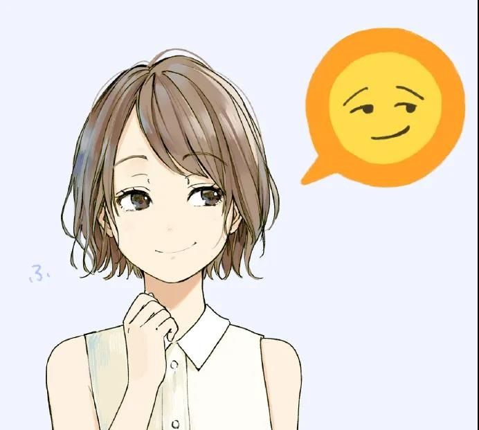 画师绘制表情包拟人化,emoji变成短发小姐姐,可爱程度翻倍休闲区蓝鸢梦想 - Www.slyday.coM 画师绘制表情包拟人化,emoji变成短发小姐姐,可爱程度翻倍休闲区蓝鸢梦想 - Www.slyday.coM