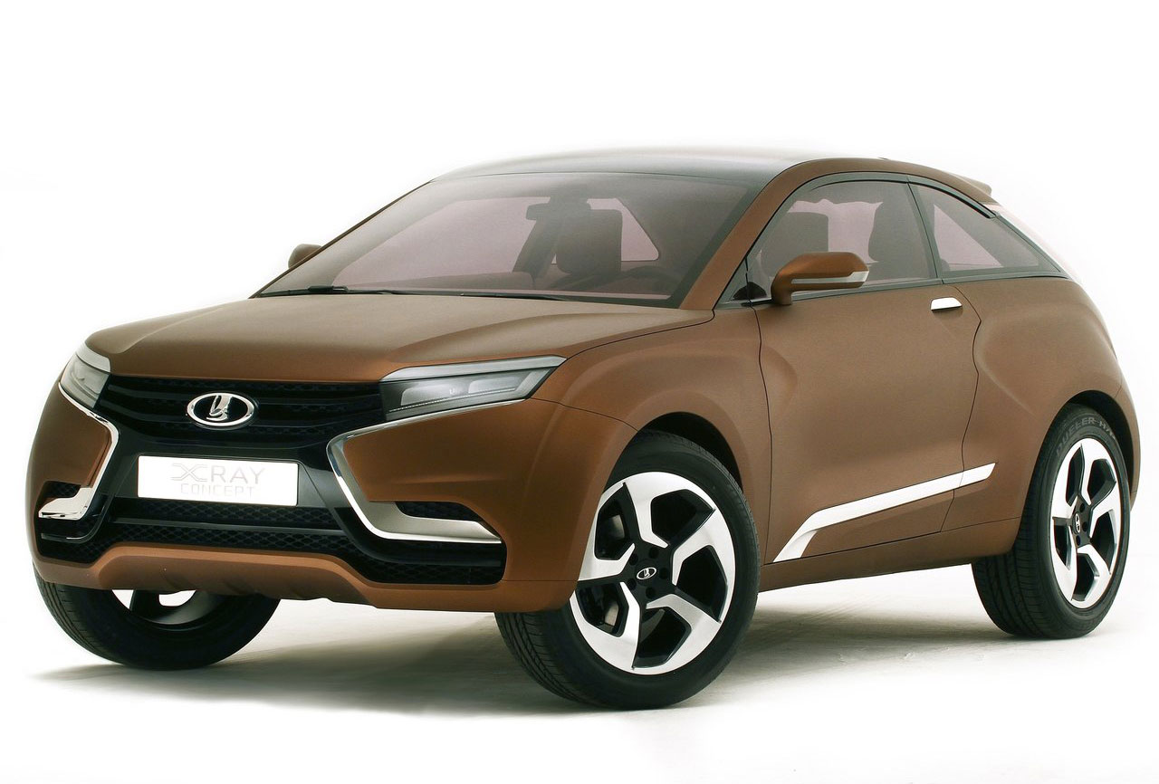 俄罗斯人最喜欢开什么车?排第一的你可能从未听说-新浪汽车