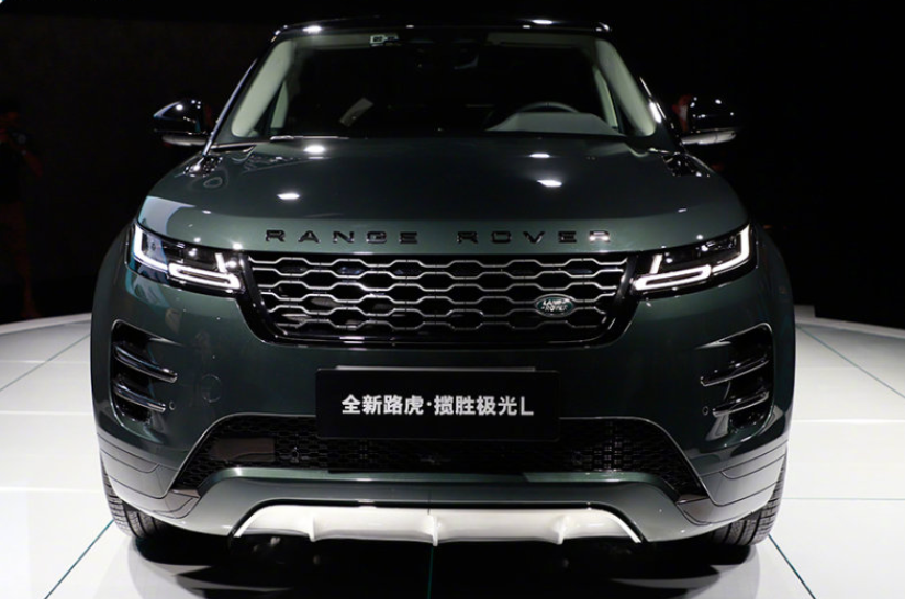 全新路虎揽胜极光l,预售价为39-48万元.