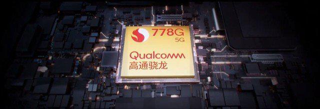 荣耀50系列搭载高通骁龙778g100w超级快充