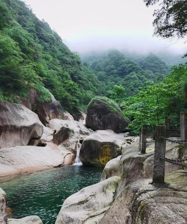 18度的夏天来黄山清凉一夏