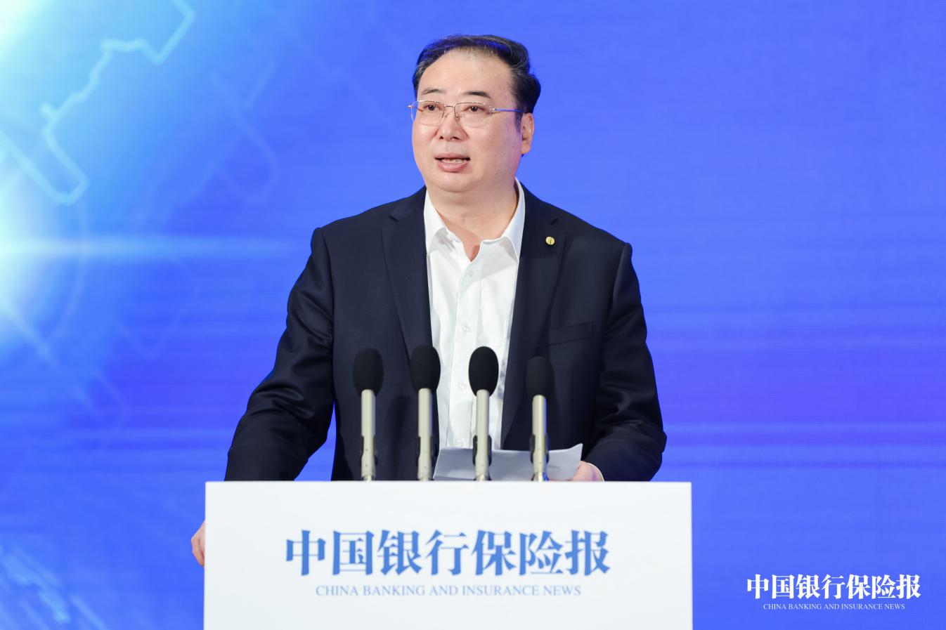 彭毅:秉持央企情怀 坚守为民初心 高质量服务养老金融事业发展