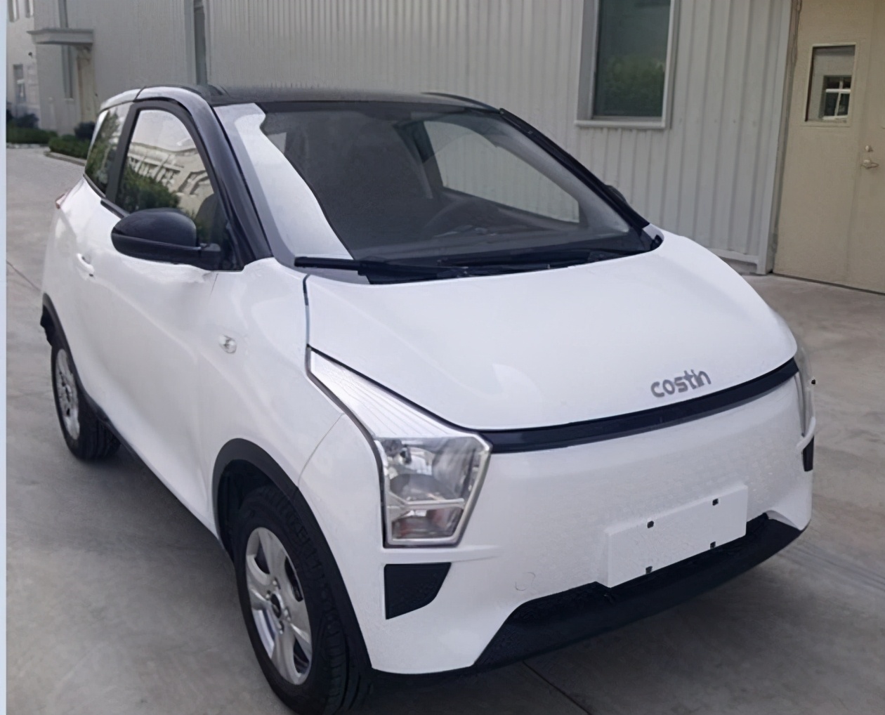 奇鲁汽车成立于2020年9月1日,由山东省地方政府全资控股筹建,项目总