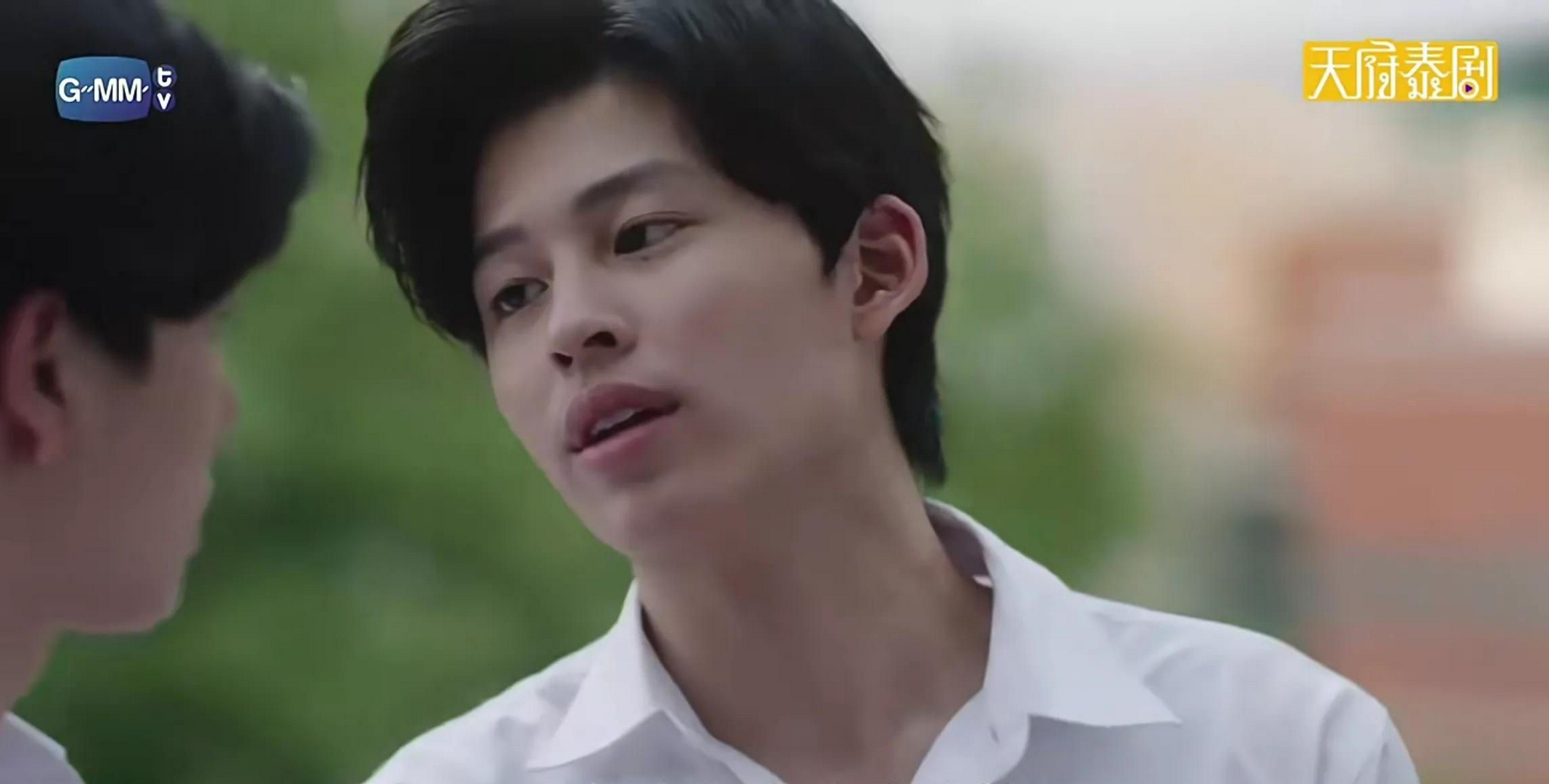 泰剧天上的鱼亲兄弟变妯娌沙雕二哥秒变小舅子