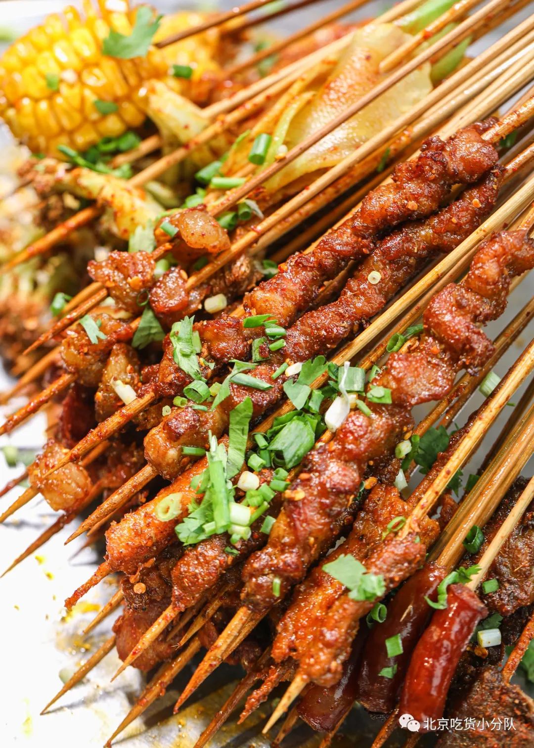 一天吃3顿也不腻|烤肉|炸串|五花肉_新浪新闻