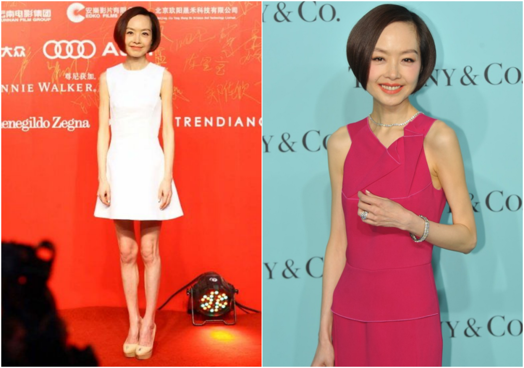 衣品鲁豫轻盈感跟体重轻好像并没有什么关系