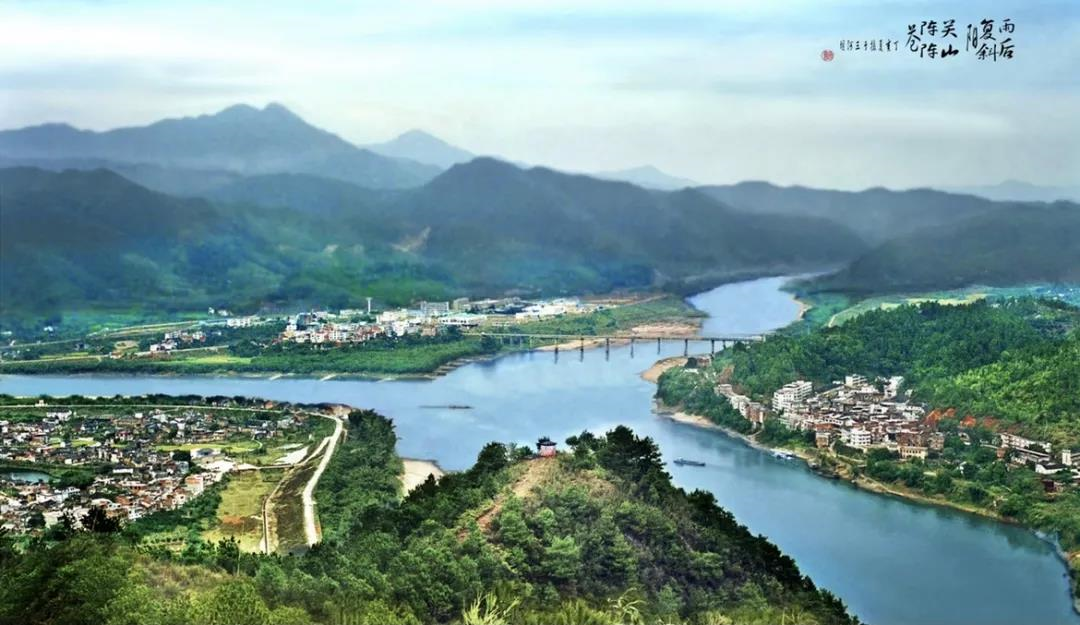 大埔县誓师出征全省"乡村振兴大擂台"