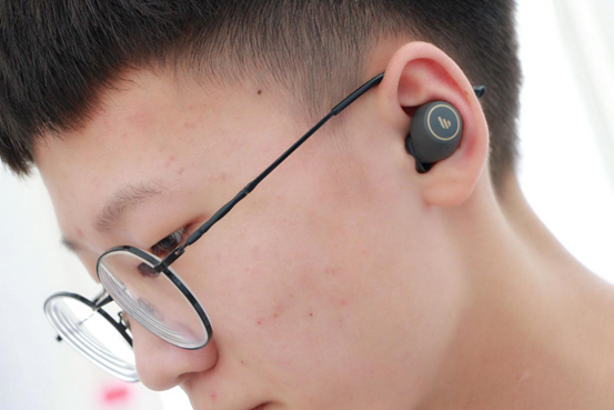 零距离聆听偶像歌声,tws1 pro真无线音乐耳机强悍如斯