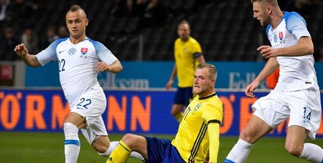 [欧洲杯]赛事精选:瑞典vs斯洛伐克,瑞典胜人一筹?