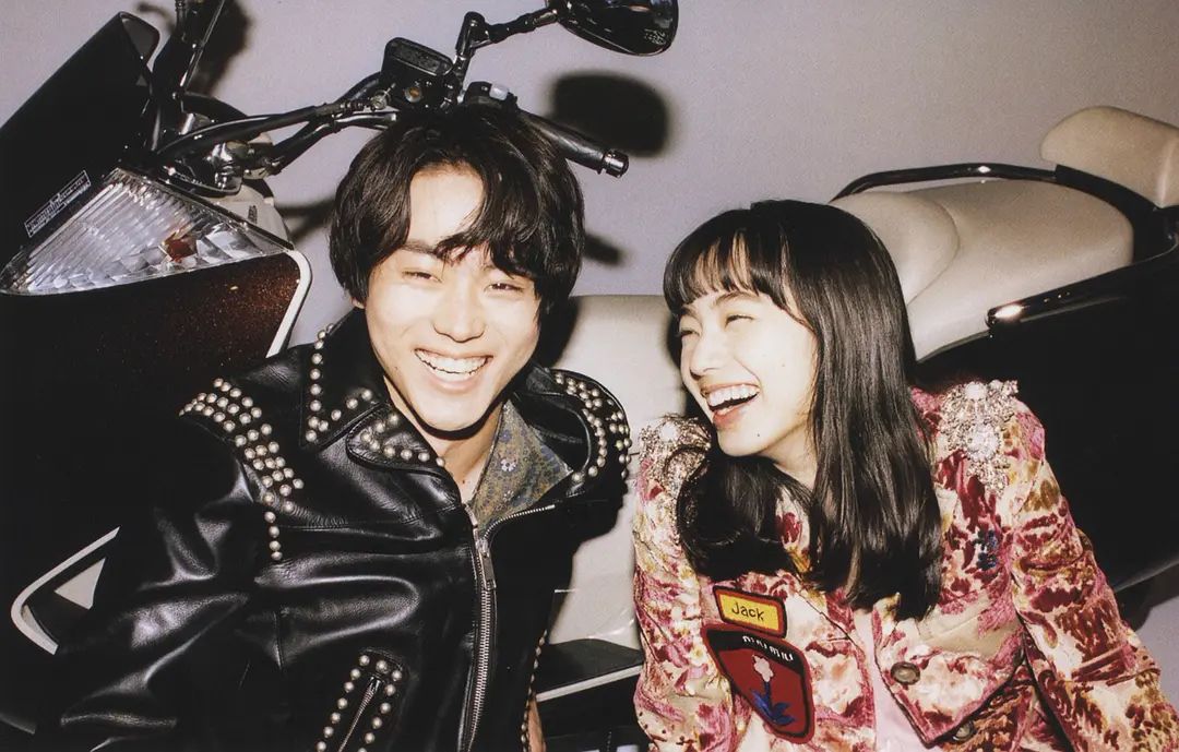 溺水小刀cp同居菅田将晖或将和小松菜奈结婚网友不知羡慕谁