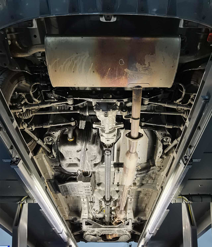 试驾uni-k:长安的旗舰车型表现怎么样?