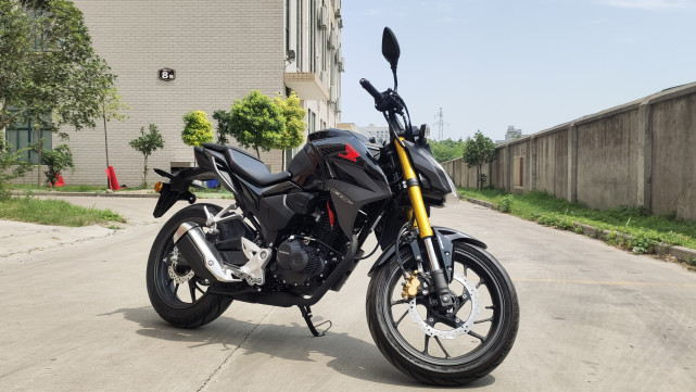 逐渐被遗忘的"天下第一" 本田cbf190r还值得买吗?