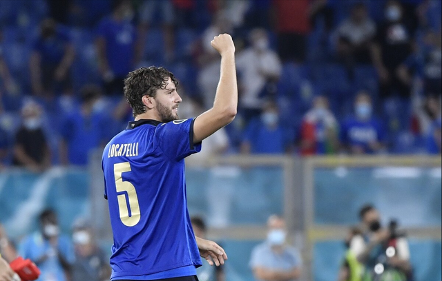 意媒:洛卡特利在欧洲杯上发挥出色 萨索洛将提升对他的标价