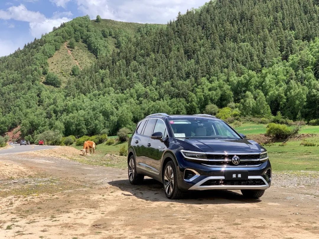 一汽大众揽境真的可以舒服坐满7个成年人