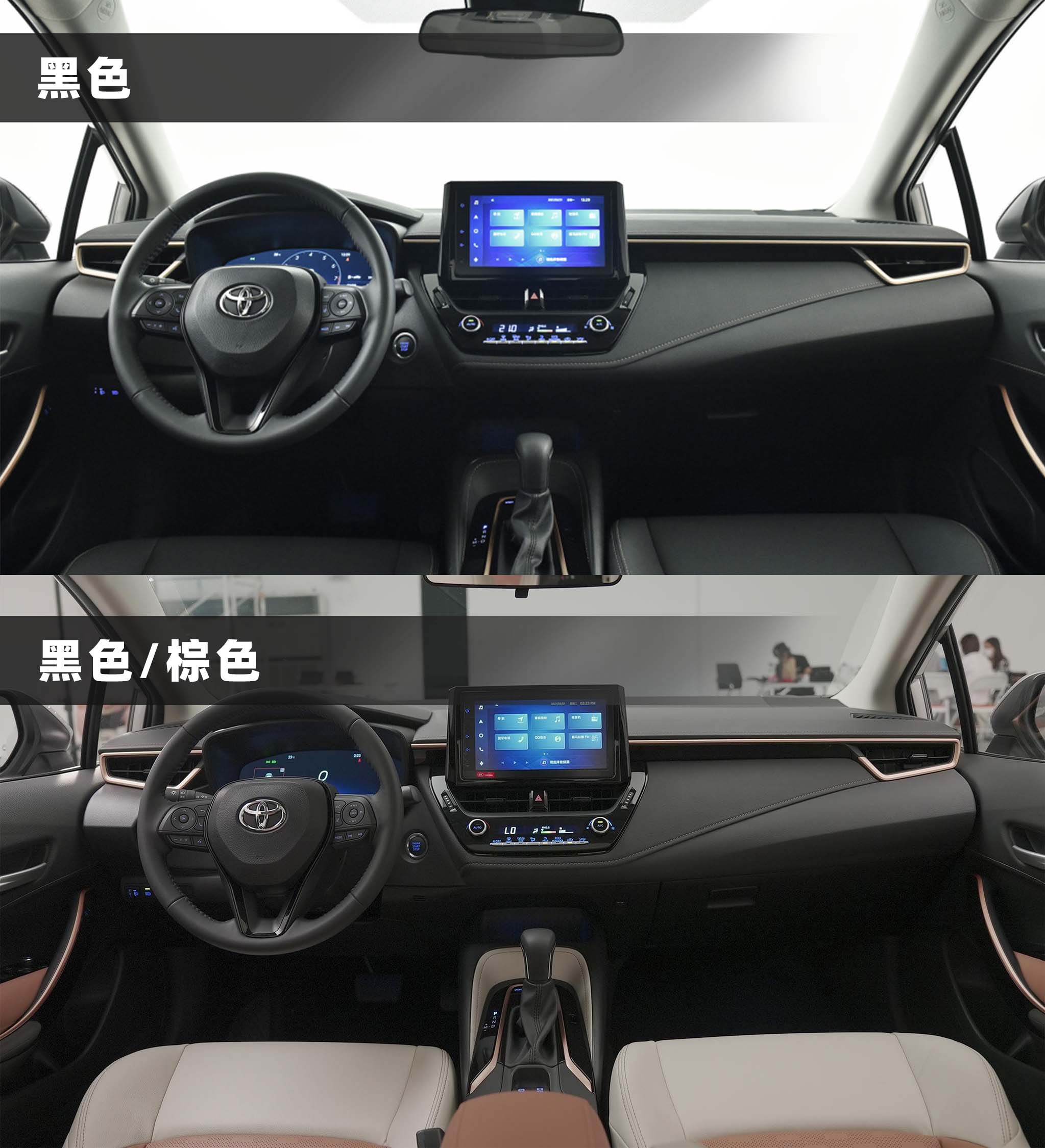 详解广汽丰田凌尚,空间大,配置高,速腾,思域有力的竞争对手