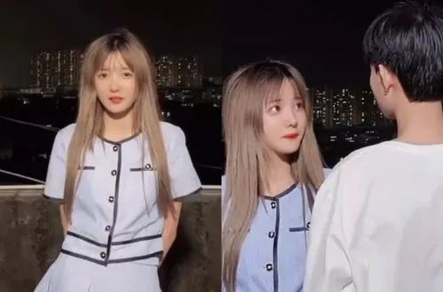 殷世航宣被套璐璐甩俩人疑似合约情侣哗众取宠圈钱1600万