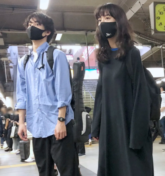 门胁麦与金子大地是什么关系是男女朋友情侣吗 两人真的在一起了吗