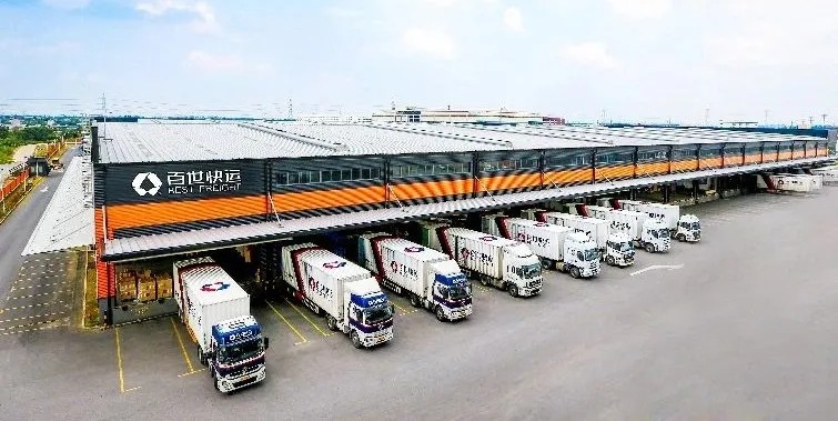 货量增速超80百世快运再进化