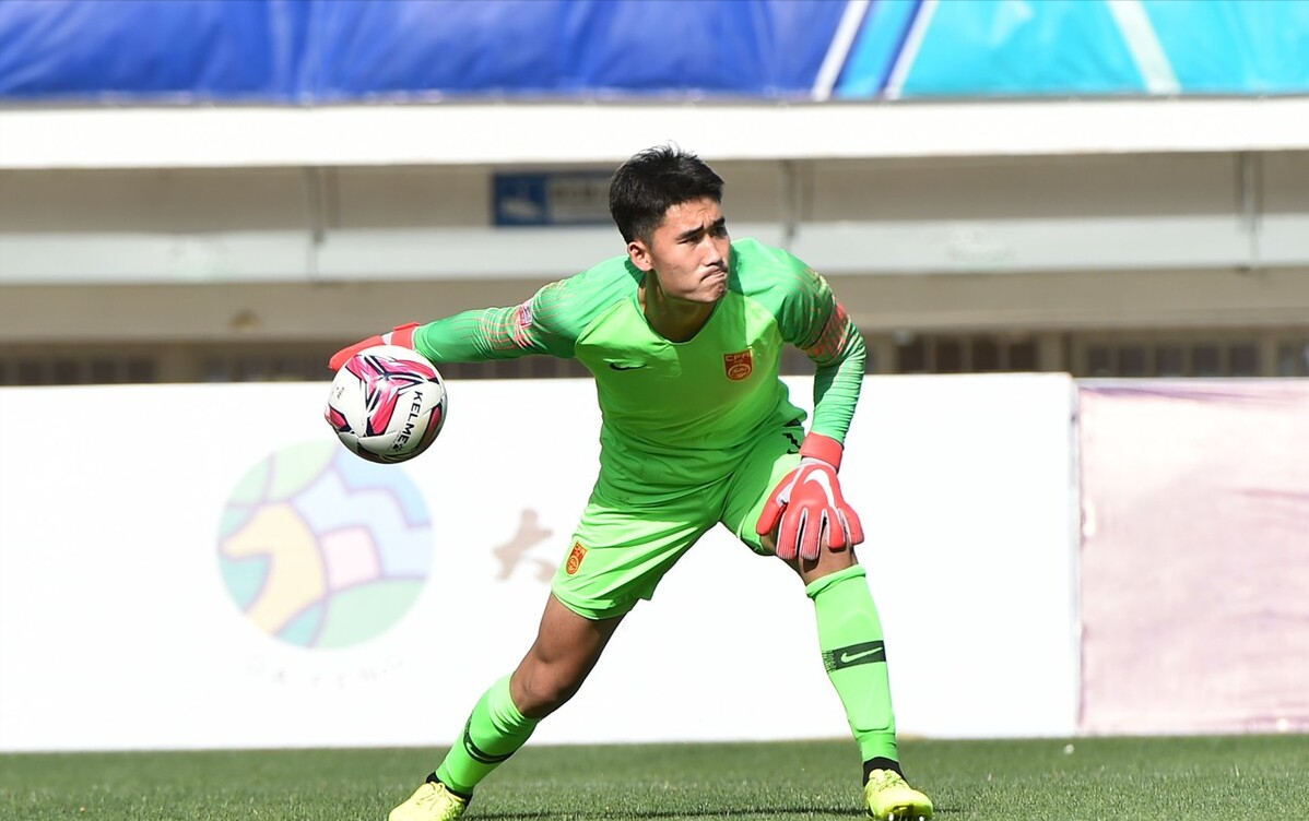 门将归队,中场新星报到!大连人队小将征战中乙!